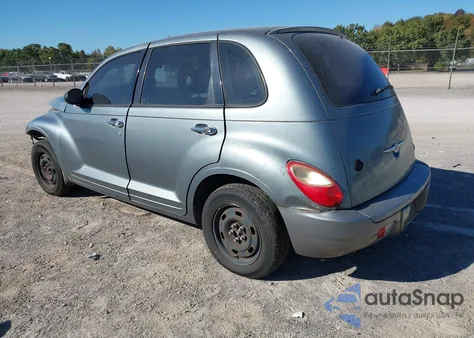 2008 Chrysler Pt Cruiser Lx z USA, uszkodzony, nr VIN 3A8FY48BX8T142315